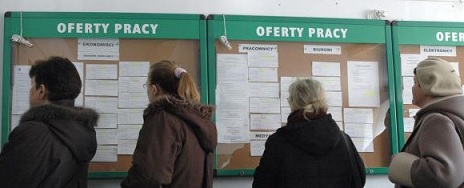 Coraz mniejsze bezrobocie w powiecie lubaczowskim