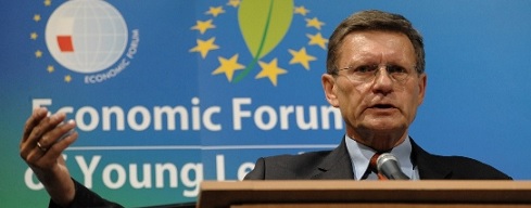 Prof. Leszek Balcerowicz przyjedzie do Miejskiej Biblioteki Publicznej w Lubaczowie