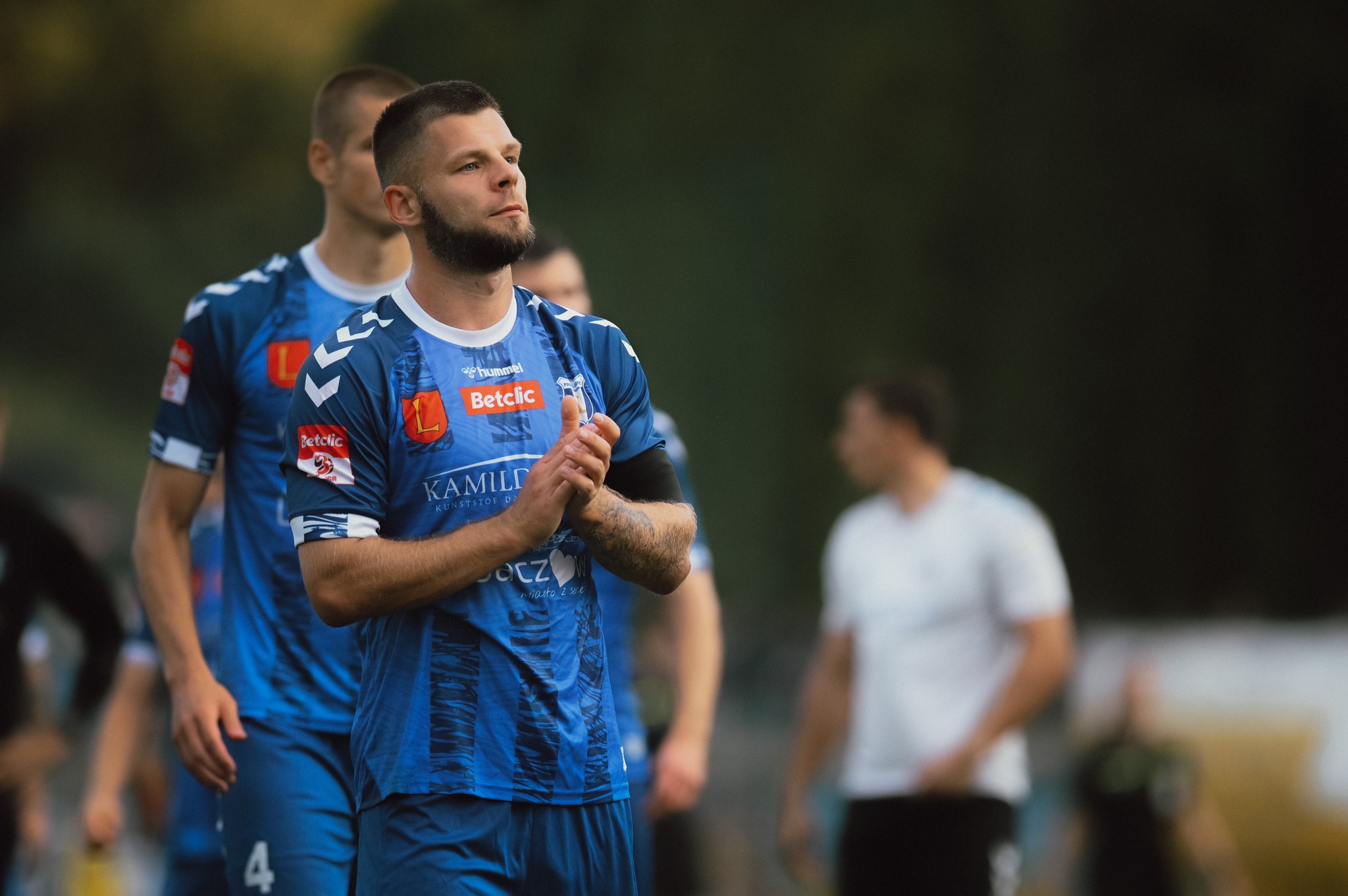 Betclic 3 liga: Remis Pogoni-Sokoła w Kraśniku. Cztery bramki i podział punktów