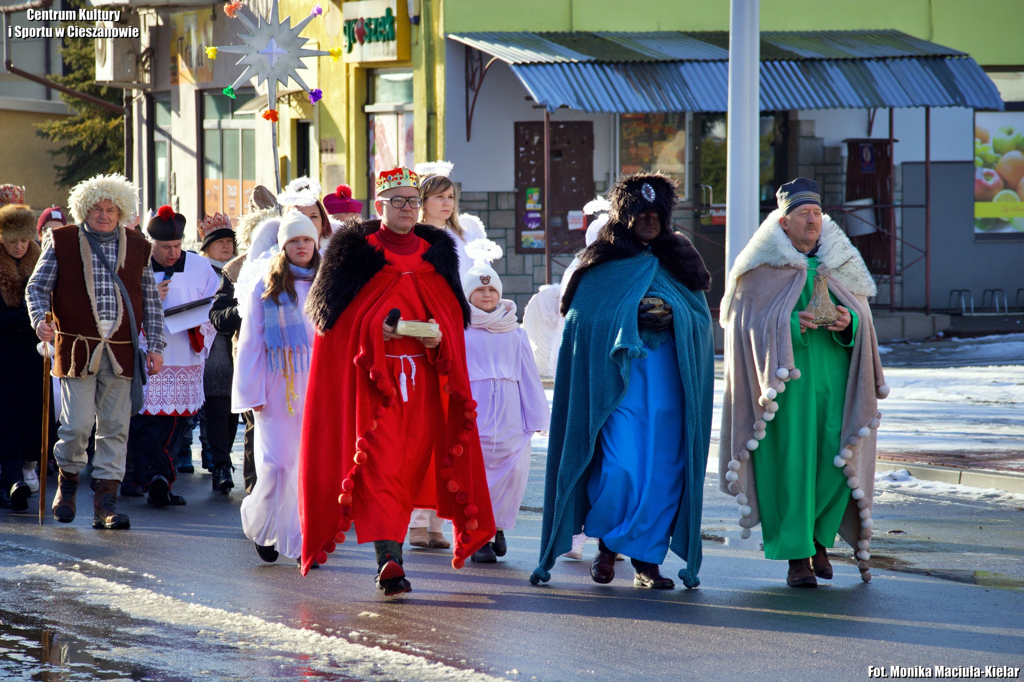Cieszanów: Orszak Trzech Króli i koncert kolęd już 6 stycznia