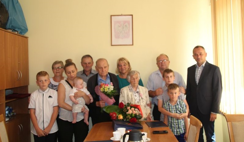 Przeżyli ze sobą aż 60 lat!