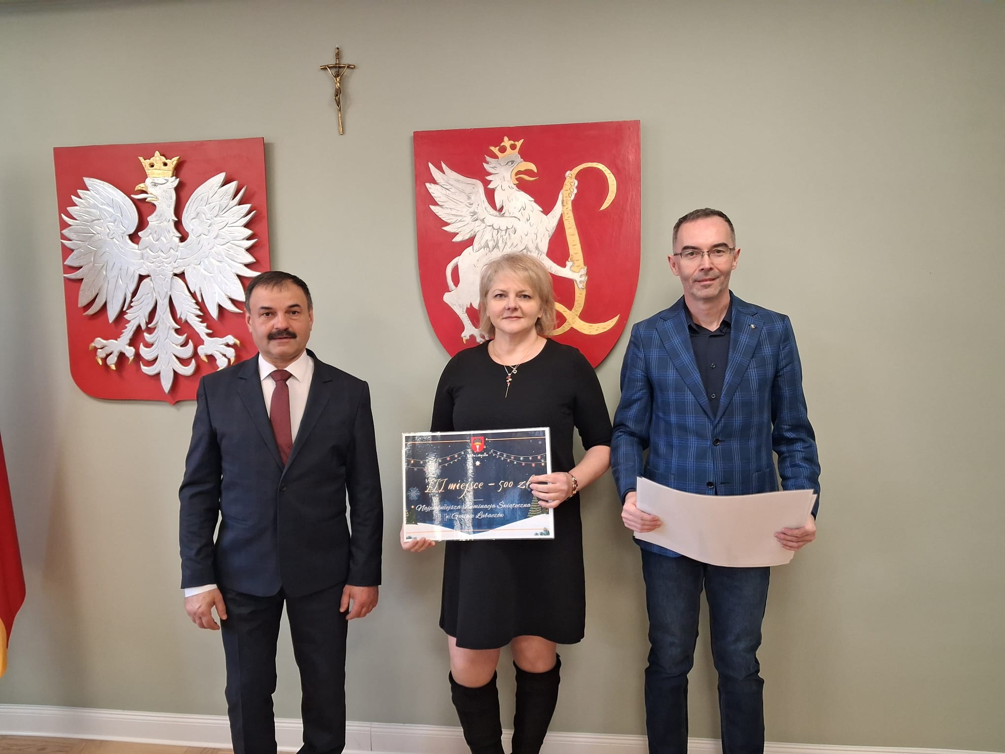 III miejsce – Beata Majdan z Dąbkowa