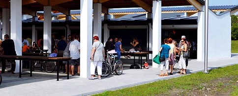 Mieszkańcy Lubaczowa „Grillowali z Warzywami” – zobacz zdjęcia!