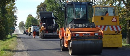 Powiat lubaczowski: Wkrótce rozpoczną się remonty dróg