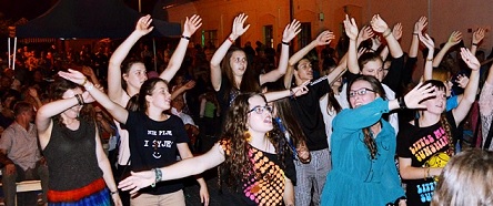 Pokazali, że można bawić się bez alkoholu, czyli niedziela trzeźwości w Oleszycach - zdjęcia