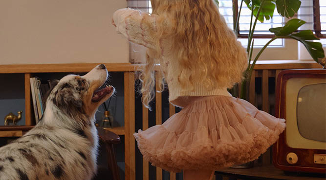 Najlepszy prezent dla dziewczynki na Wielkanoc