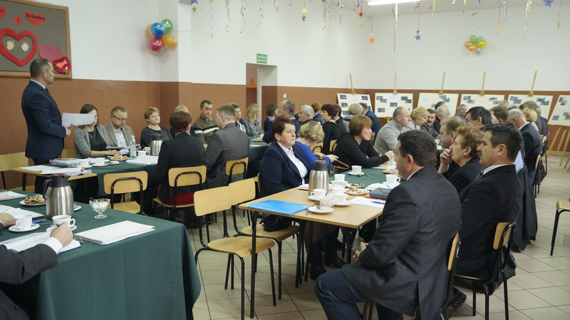Wyniki wyborów do Rady Gminy Lubaczów
