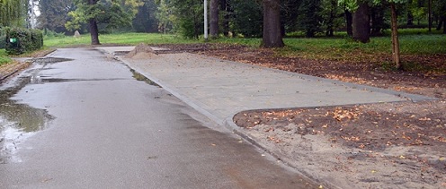 Ruszyły prace przy budowie Zespołu Pałacowo-Parkowego w Oleszycach