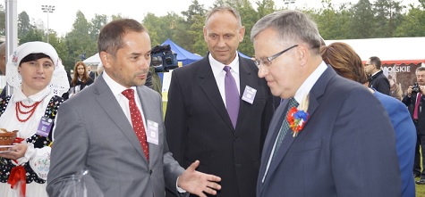 Czy prezydent Bronisław Komorowski odwiedzi nasz powiat? 
