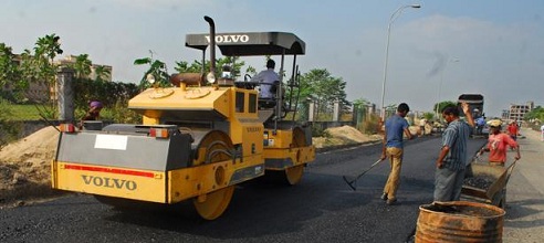Drogowe inwestycje w Gminie Lubaczów