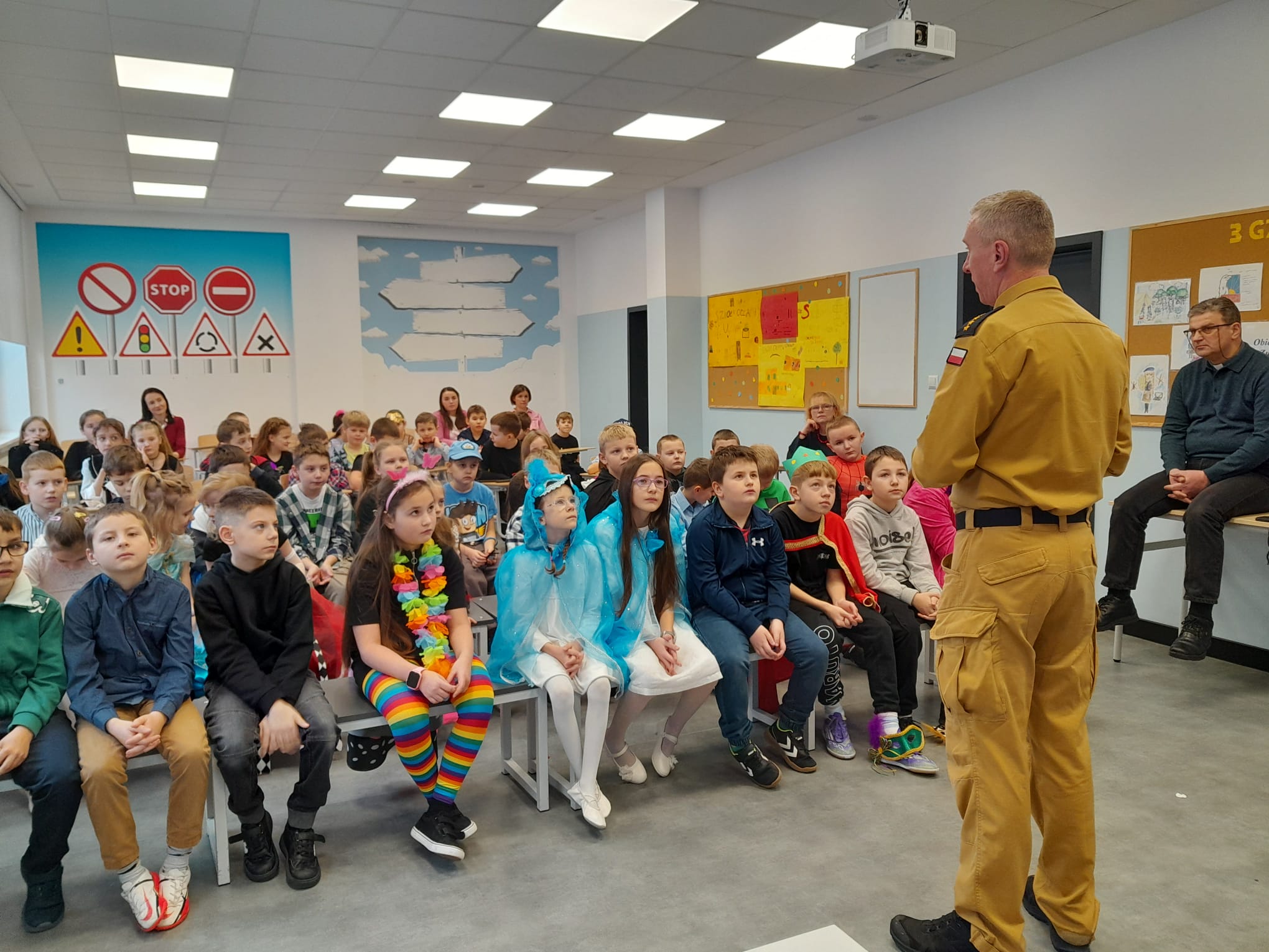 fot. KP PSP Lubaczów