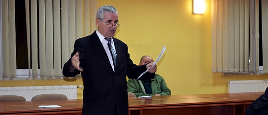 Dlaczego w Oleszycach nie odbyła się debata wyborcza?