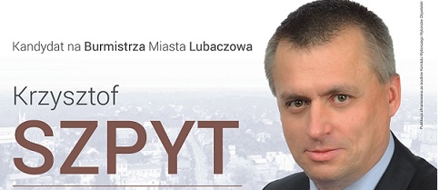 Janusz Waldemar Zubrzycki i Maria Magoń popierają Krzysztofa Szpyta