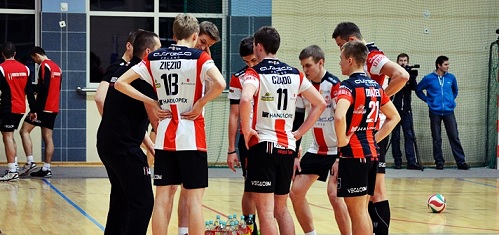 W Lubaczowie Asseco Resovia Rzeszów wygrała z PGE Skrą Bełchatów (GALERIA ZDJĘĆ)