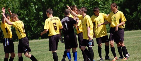 Sukces Czarnych Oleszyc na międzynarodowym turnieju 