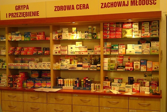 Dyżury aptek w 2018 roku