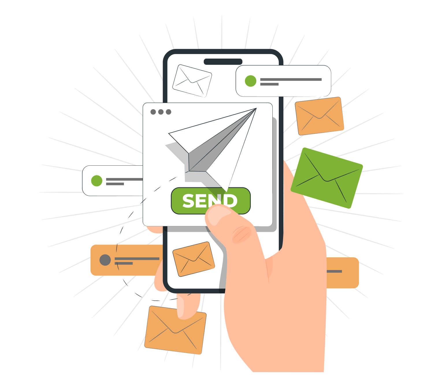 Zalety korzystania z bramki SMS w kampaniach marketingowych