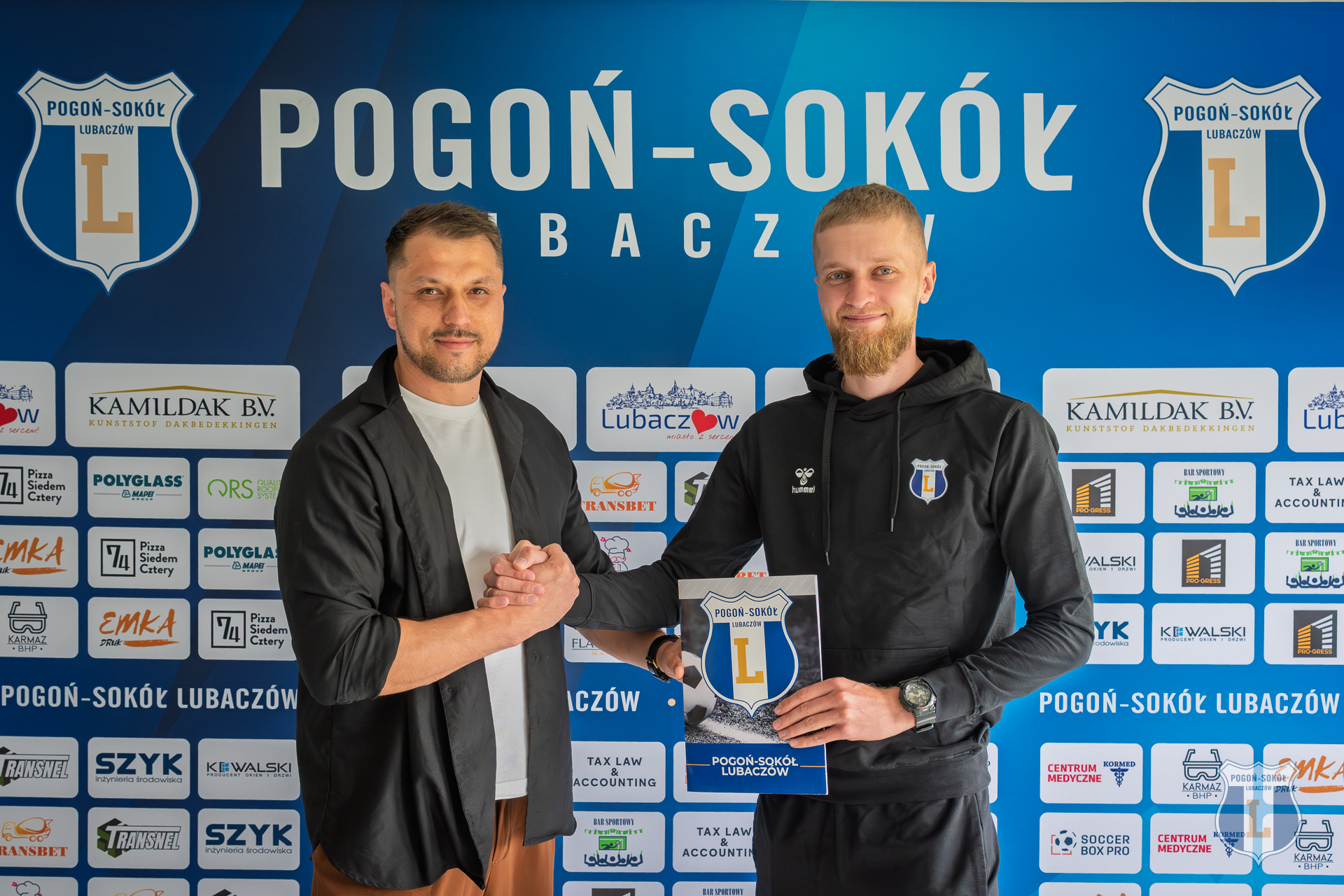 fot. fb Pogoń-Sokół Lubaczów