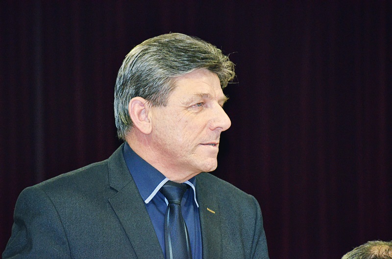 Wiesław Osuch/fot. zlubaczowa.pl