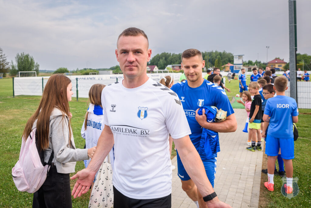 fot. Pogoń-Sokół Lubaczów
