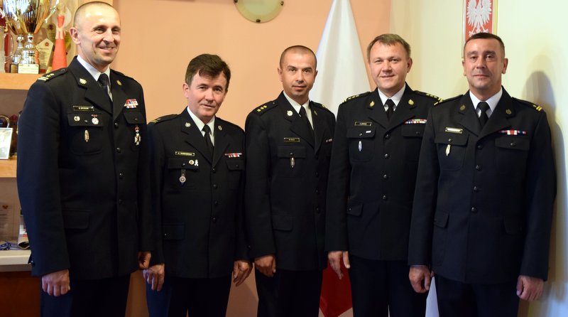 fot: bryg. Paweł Furman, KW PSP w Rzeszowie