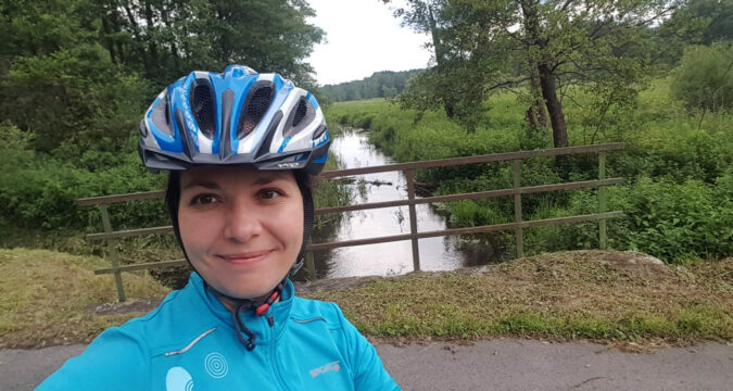 Festiwal Turystyki Rowerowej “Roztocze bez granic” już na mecie!