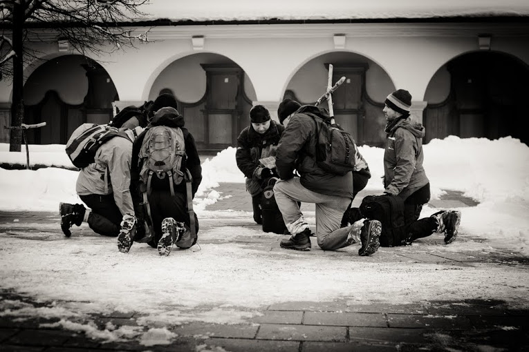 EKSTREMALNA DROGA KRZYŻOWA 2017: startuje nabór Liderów! 