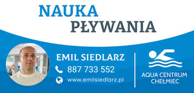 Nauka pływania Nowy Sącz