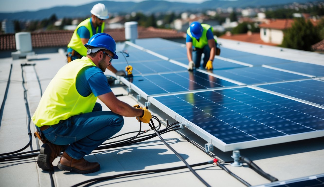 Jak Dbać o Panele Fotowoltaiczne: Kompletny Przewodnik Po Konserwacji Instalacji Solarnych