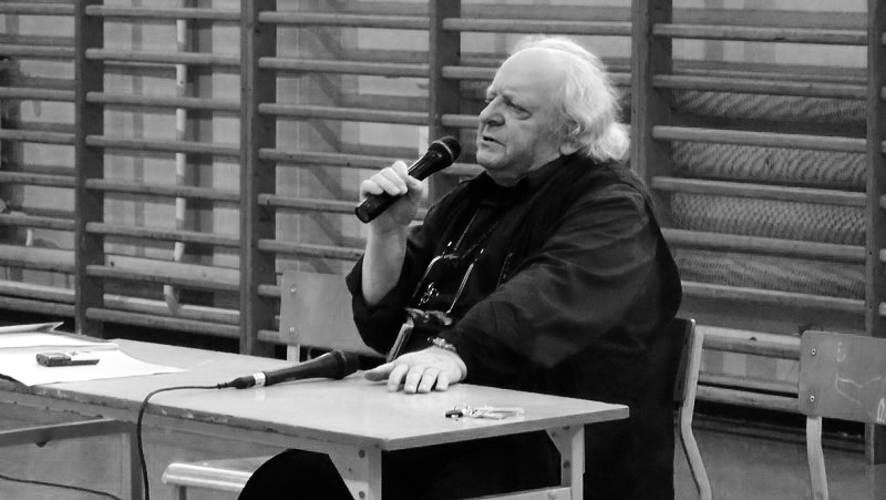 Adam Wolańczyk fot. archiwum ZSP Cieszanów