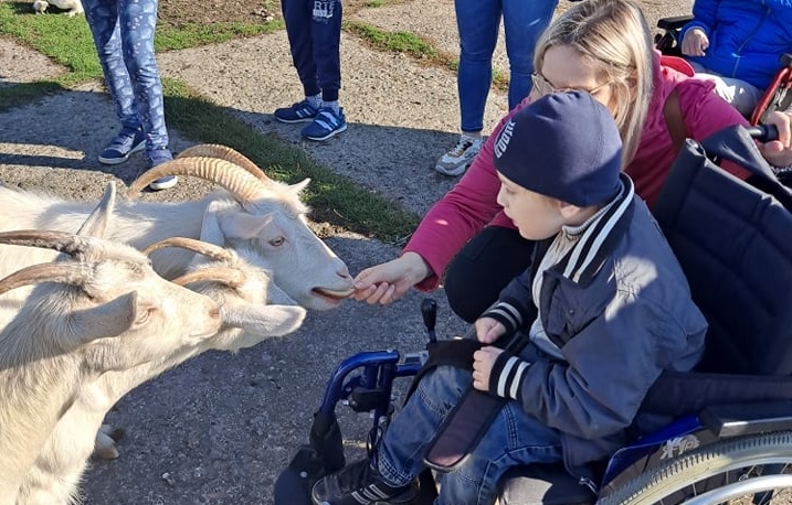 Aktywna rehabilitacja dzieci i młodzieży w OREW w Oleszycach [ZDJĘCIA]