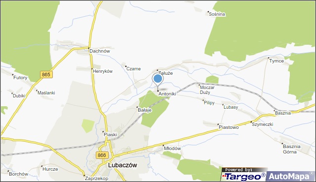 Radio Rzeszów: Społecznicy z Antoników w gminie Lubaczów 