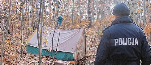 Uchronić przed zamarznięciem