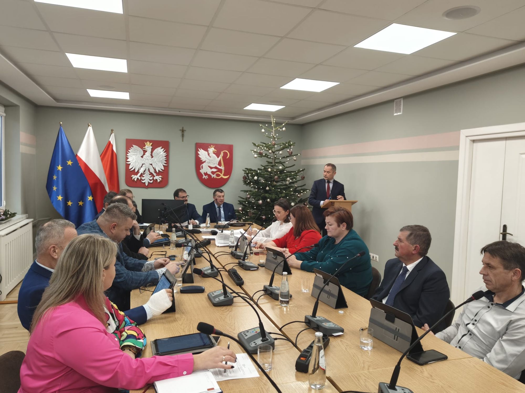 Budżet Gminy Lubaczów na rok 2025 uchwalony