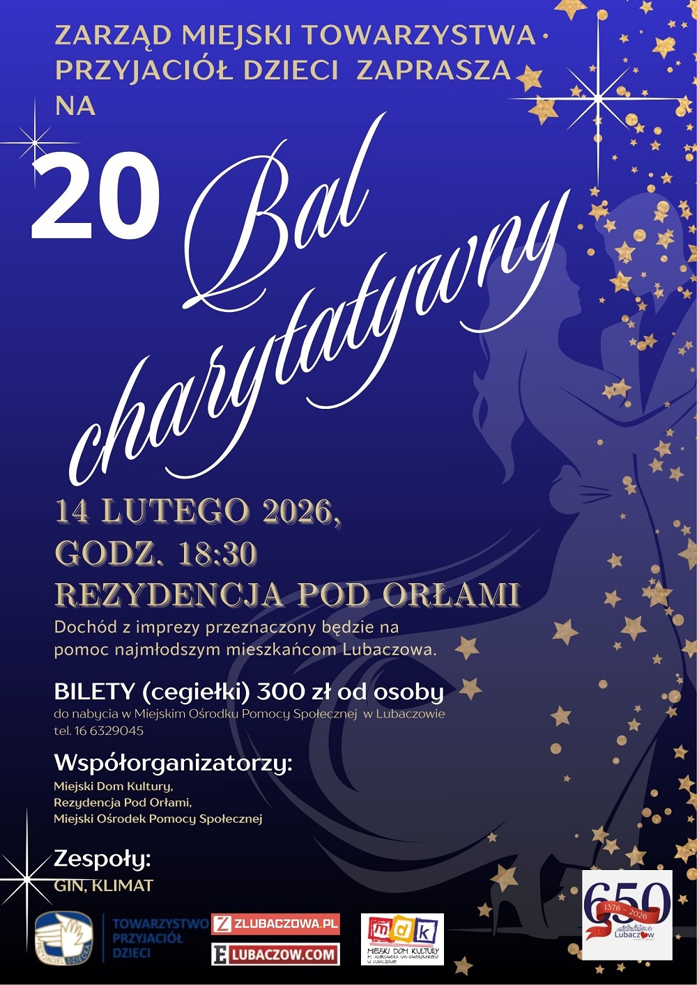 20. Bal Chartytatwny