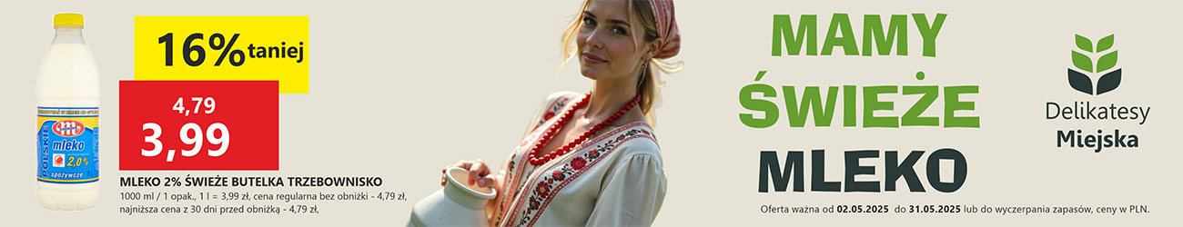 Delikatesy Miejska