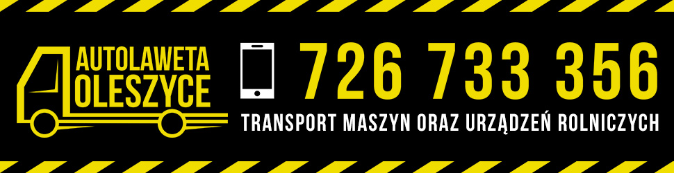Autolaweta Oleszyce