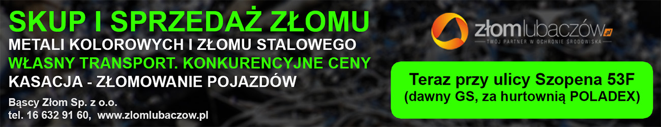 Skup Złomu Bąscy Sp. z o.o.
