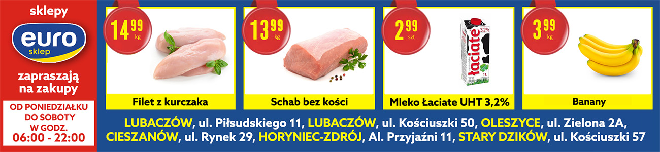 Euro - gazetka