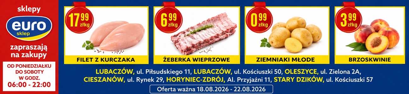 Reklama Euro