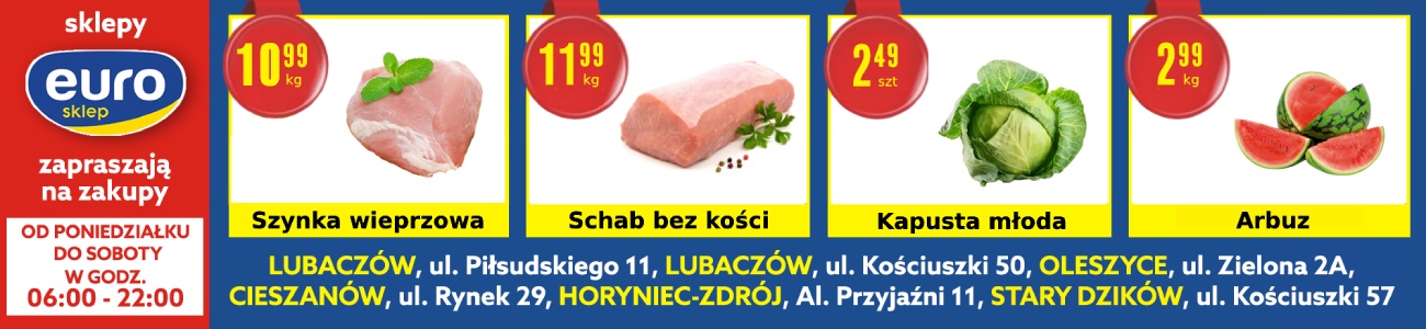 Euro - gazetka