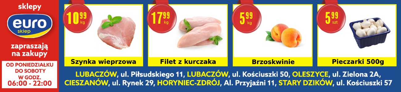 Reklama Euro