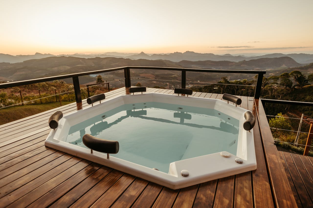 Na co zwrócić uwagę przy wyborze jacuzzi do ogrodu?