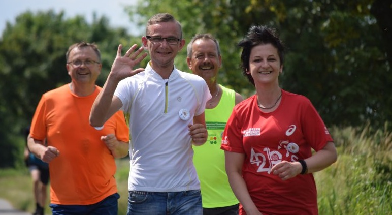 Otwarty Bieg im. św. Jana Pawła II za nami!