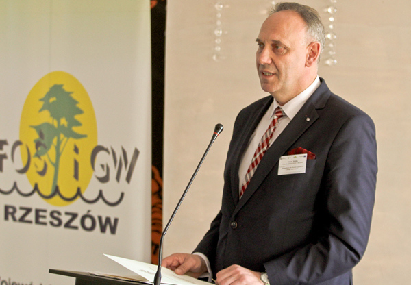 W Narolu odbyła się konferencja - Biogazownie jako element gospodarki o obiegu zamkniętym