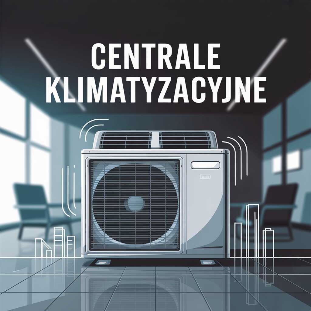 Centrala wentylacyjna - serce kompleksowych systemów obróbki powietrza