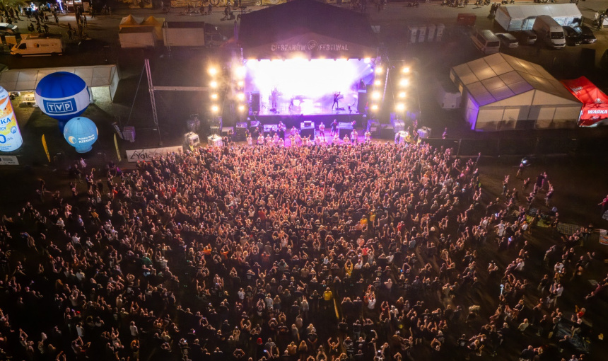 Cieszanów Rock Festiwal - fot. archiwum ZLUBACZOWA.PL