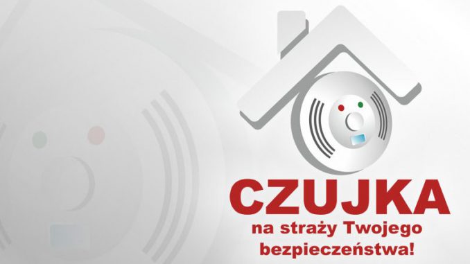 Czad zabija. Czujka na straży twojego bezpieczeństwa