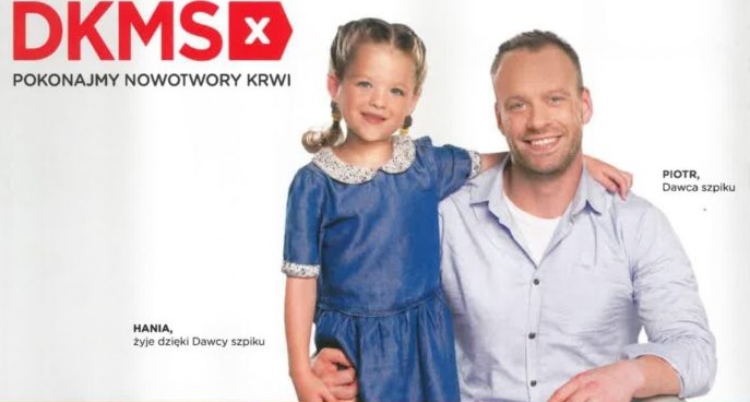 Dzień Dawcy szpiku w Lubaczowie. Możesz uratować komuś życie