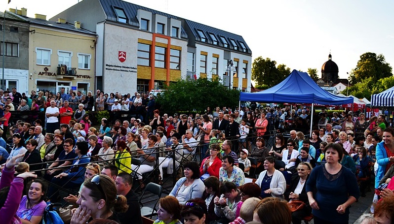 Koncerty, wernisaże i rozgrywki sportowe. Przed nami Weekend Kultury w Oleszycach [PROGRAM]